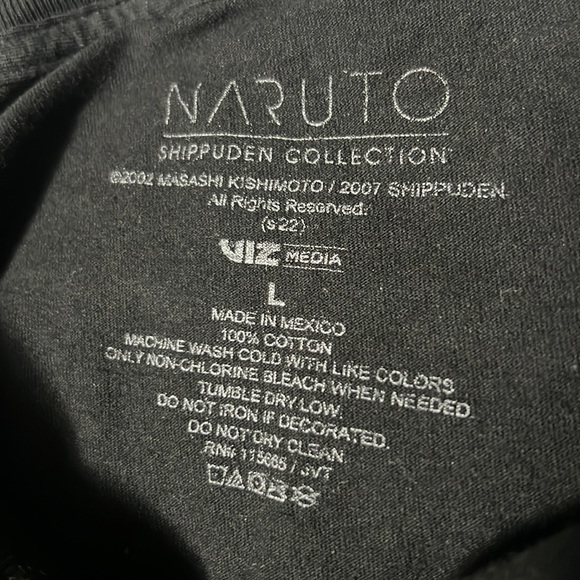 Women’s Black Tee - Picture 3 of 3